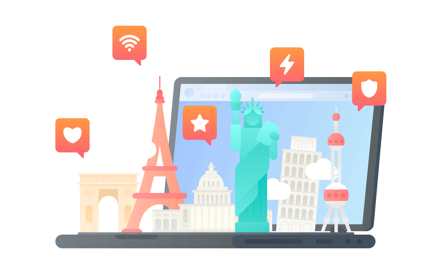 在塔吉克斯坦连接到中国vpn - 华人加速器